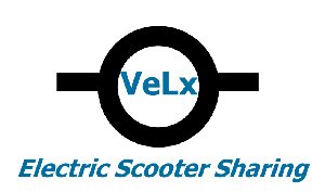 VeLx - electric scooter sharing