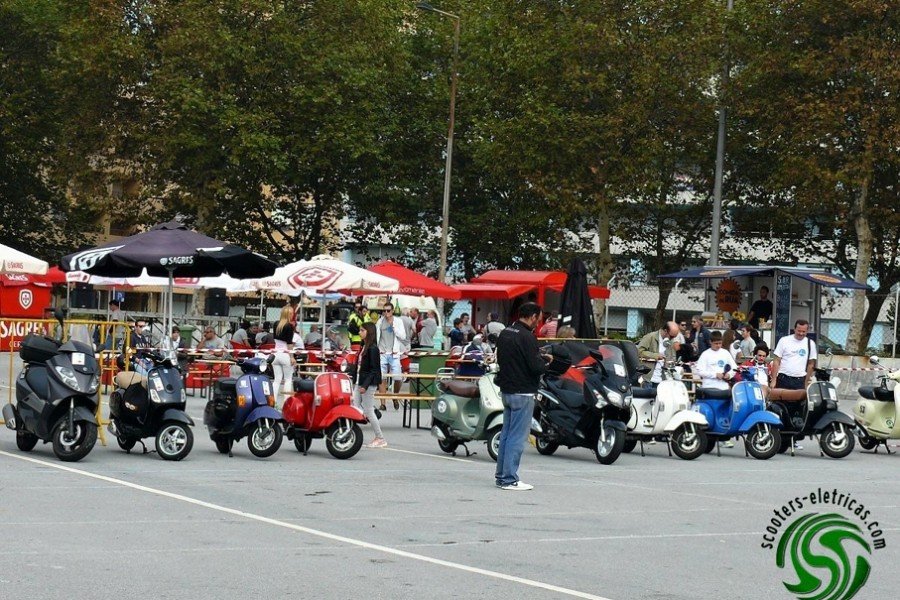 Scooter Parade 2014