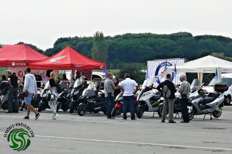 Scooter Parade 2014