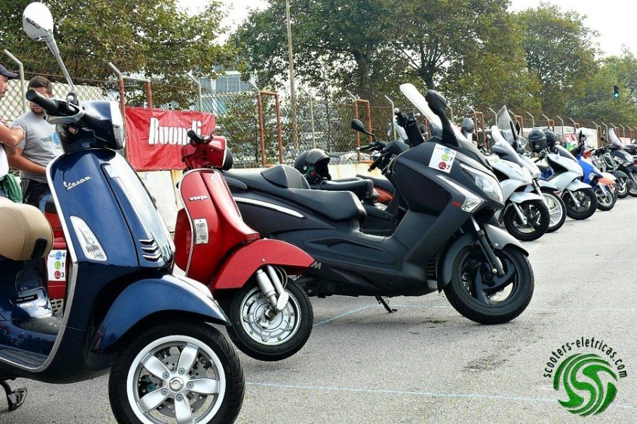 Scooter Parade 2014