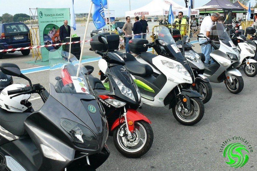 Scooter Parade 2014