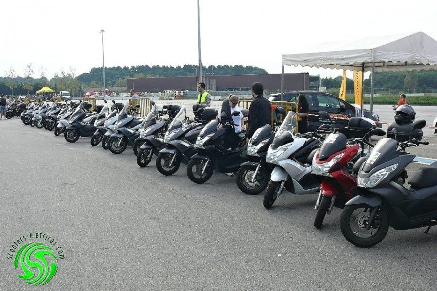 Scooter Parade 2014