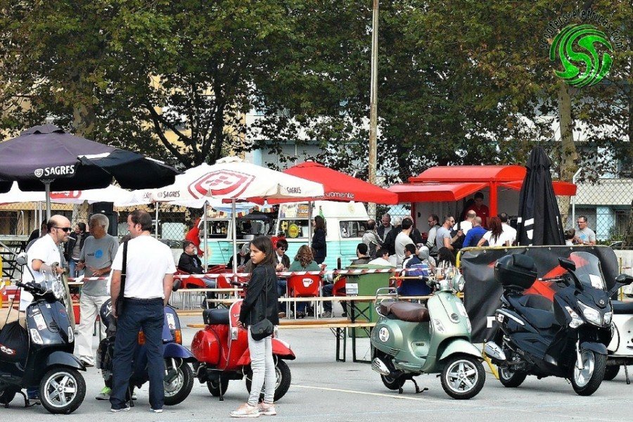 Scooter Parade 2014