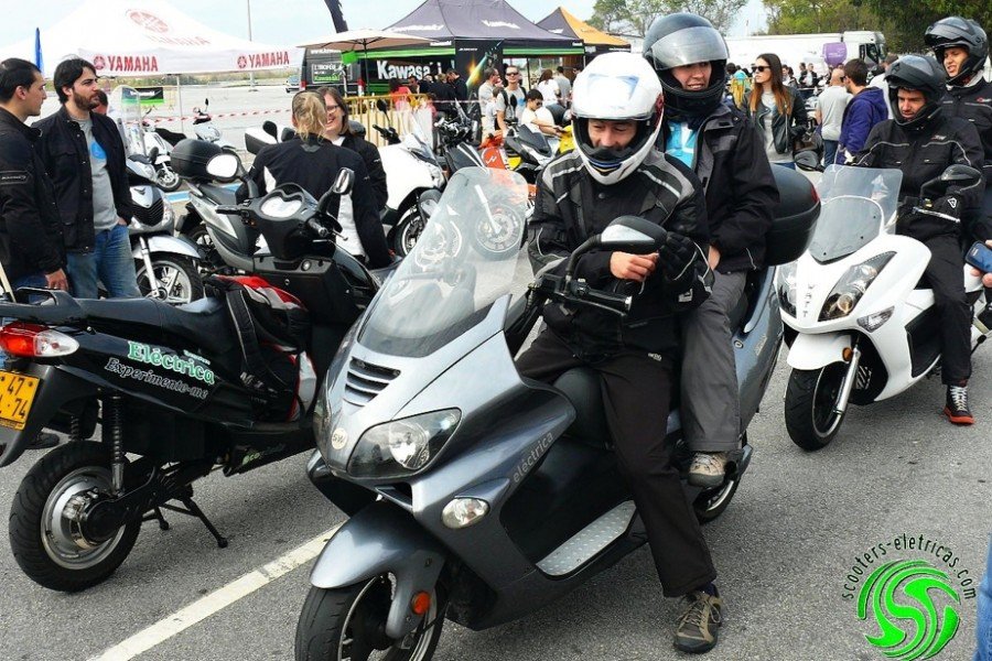 Scooter Parade 2014