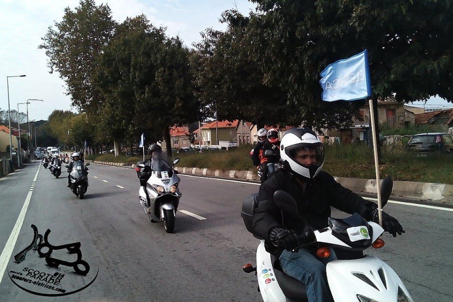 Scooter Parade 2014