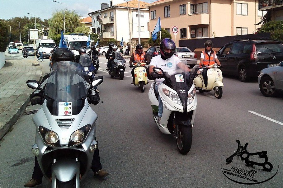 Scooter Parade 2014