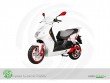 scooter elétrica Govecs GO! S3.4
