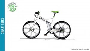 Smart ebike