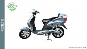 Quase scooter Gingabike Vortex RS