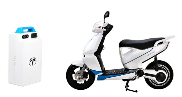 scooters elétrica a4000i