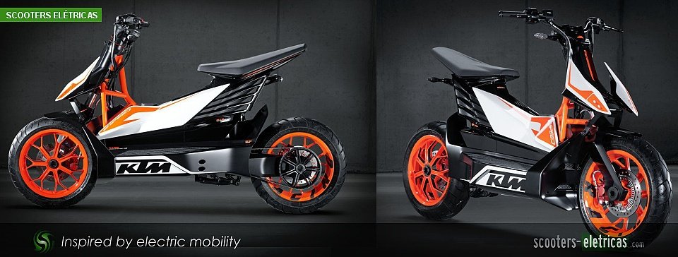 KTM E-Speed aproxima-se mais da comercialização