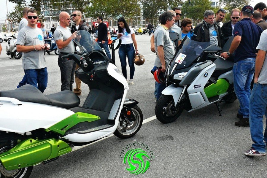 Scooter Parade 2014