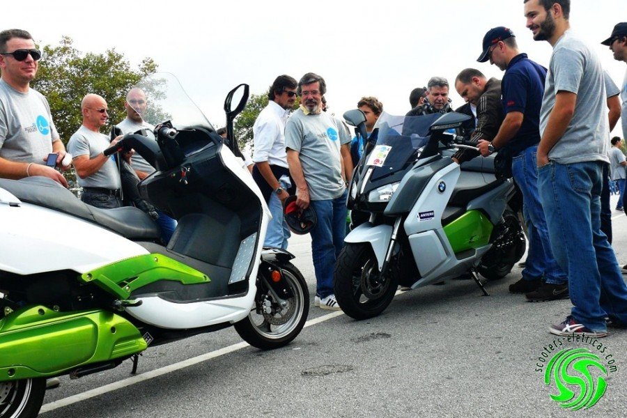 Scooter Parade 2014