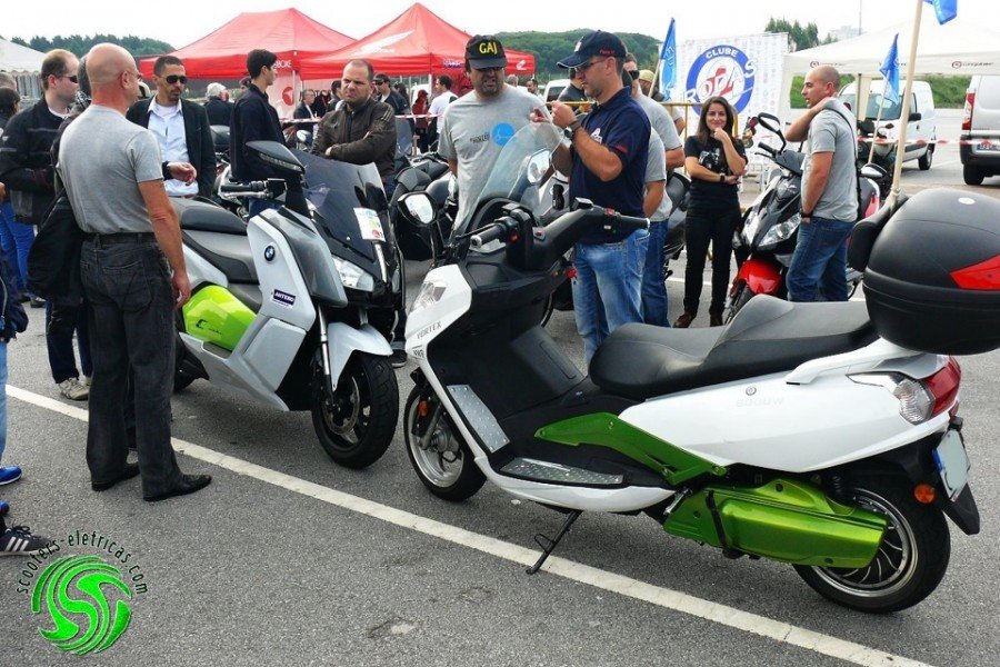 Scooter Parade 2014