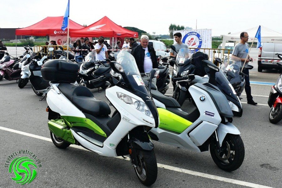 Scooter Parade 2014