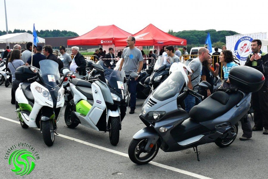 Scooter Parade 2014