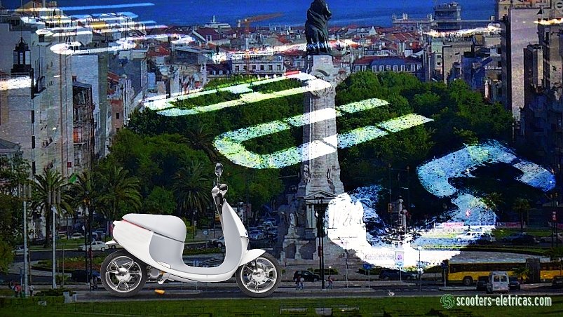 Em Lisboa, os motociclos vão poder circular nas faixas BUS