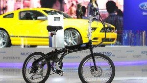 bicicletas elétricas Ford
