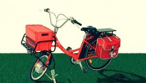 bicicleta elétrica ctt